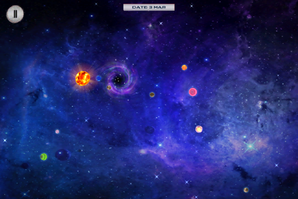 Screenshot Supernova 2012 Screenshot Supernova 2012